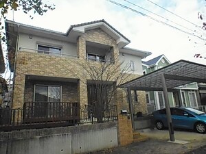 戸建て内スタイリッシュ1DK　大森宅