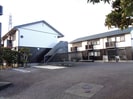 Floral garden Ushiku　minami　F棟の外観
