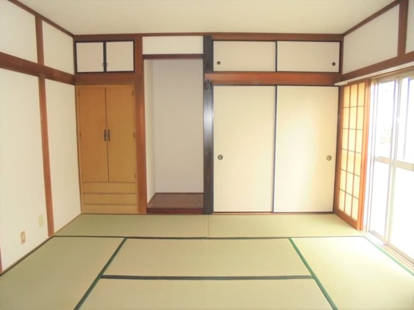 参考写真です グリーンハイツやなぎもと