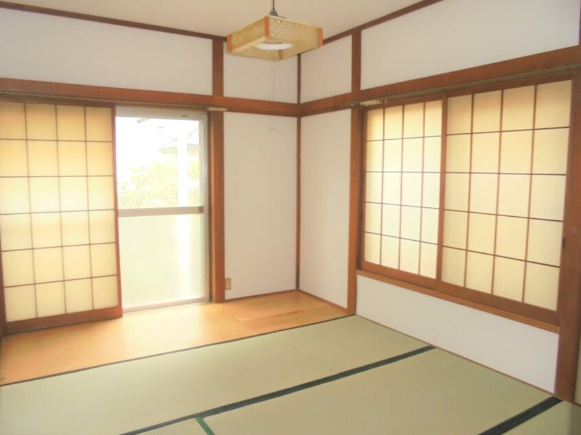 参考写真です グリーンハイツやなぎもと