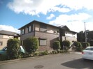 Floral  garden Ushiku minami C棟の外観