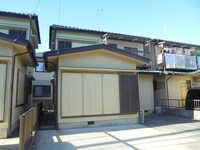 タウンハウスG号棟