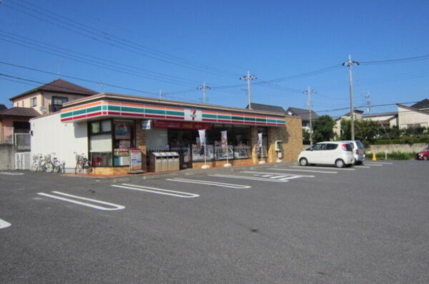 ｾﾌﾞﾝｲﾚﾌﾞﾝ 竜ｹ崎長山6丁目店(コンビニ)まで290m 長山住宅