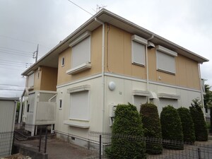 松ケ丘中央ハイツA棟