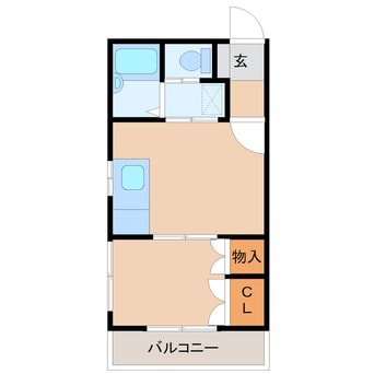 間取図 ガーデンハウスM　A