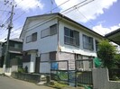 ホワイトコートうしくの外観
