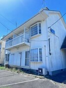 ツインハウスユタカ Aの外観