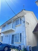ツインハウスユタカ Bの外観