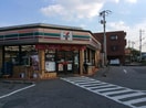 ｾﾌﾞﾝｲﾚﾌﾞﾝ 竜ｹ崎若柴店(コンビニ)まで646m ルーエ　V