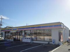 ﾐﾆｽﾄｯﾌﾟ 茎崎高見原店(コンビニ)まで256m メルヴェール