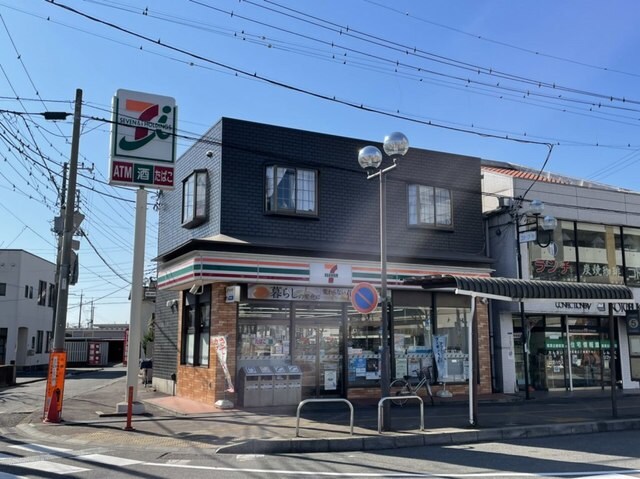 セブンイレブン荒川沖駅前店まで1500m アルトピアーノII