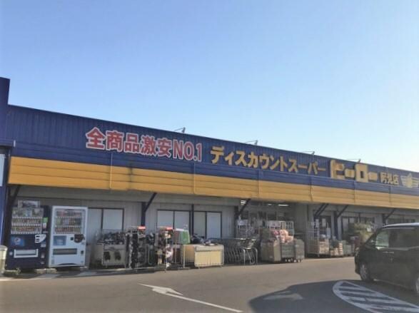 株式会社ﾋｰﾛｰ阿見店(ショッピングセンター/アウトレットモール)まで386m さくらヒルズIIIＡ