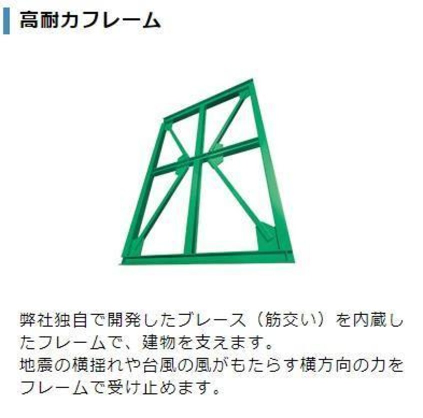 共有部分（イメージ） 仮）阿見町荒川本郷新築アパート