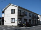 田山ハイツ　Bの外観
