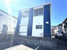アーバン旭Cの外観