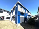 アーバン旭Cの外観