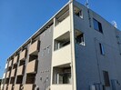 オリンピアの外観