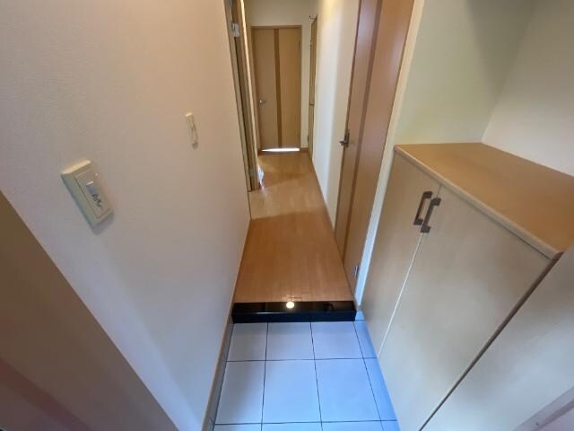 玄関 マルメラーデ