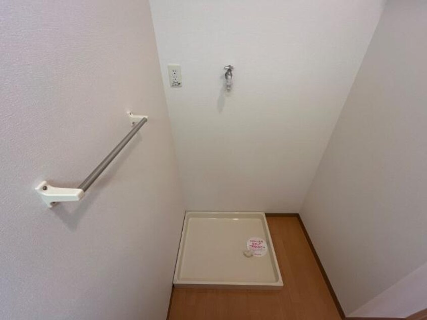 洗濯機置場 マルメラーデ