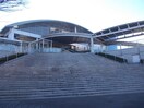 常磐線・ひたち野牛久駅まで1000m グランディールII
