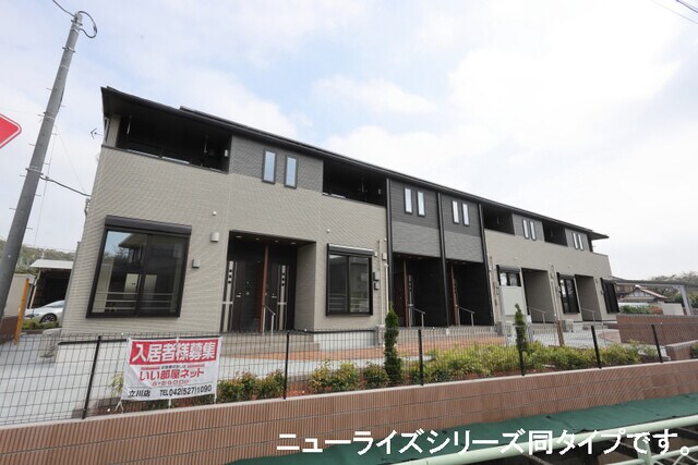  アイランドヒルズ右籾　I