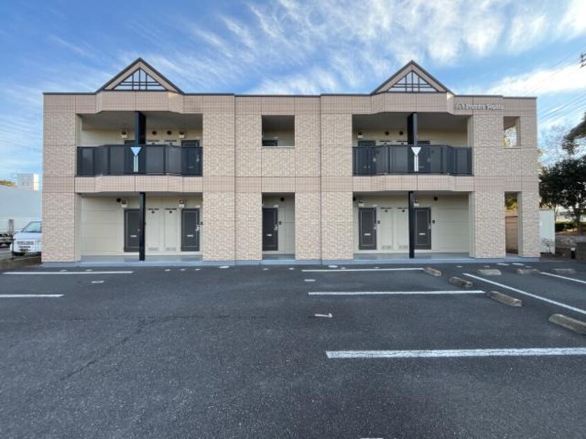 外観写真（昼） Prendre Sophia（プランドールソフィア）