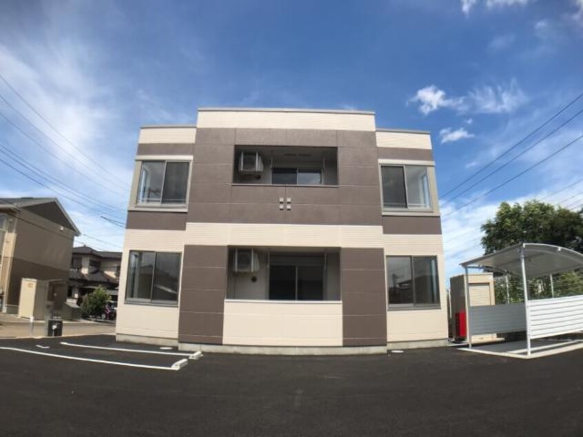 外観写真（昼） フランシーズ