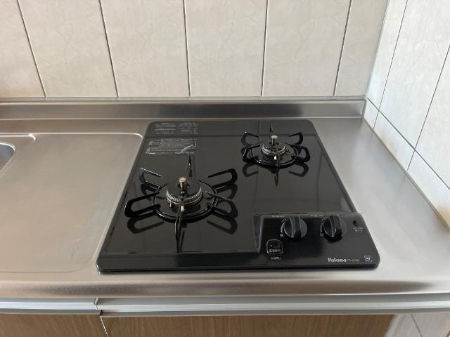 ２口コンロ フランシーズ