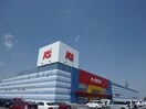 ケーズデンキひたち野うしく店まで1，481ｍ グランメリーII