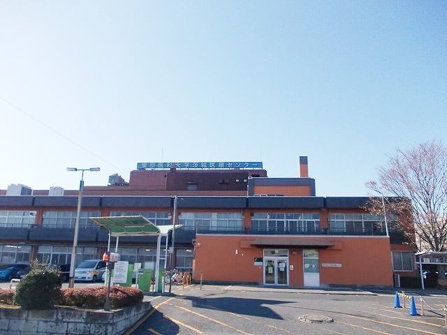 東京医大茨城医療センターまで2850m サン・シエル　I