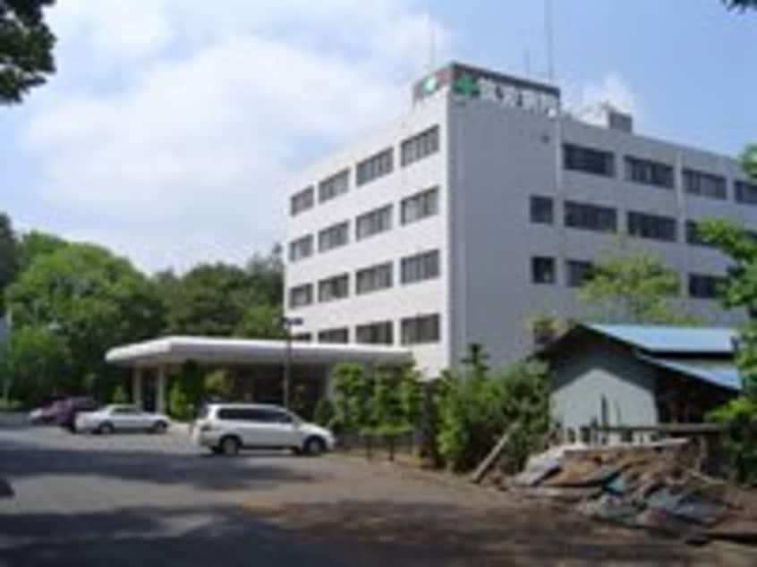 桜水会筑波病院まで2，389ｍ 雫VII
