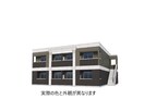 同型タイプ 仮）土浦市乙戸南新築アパート