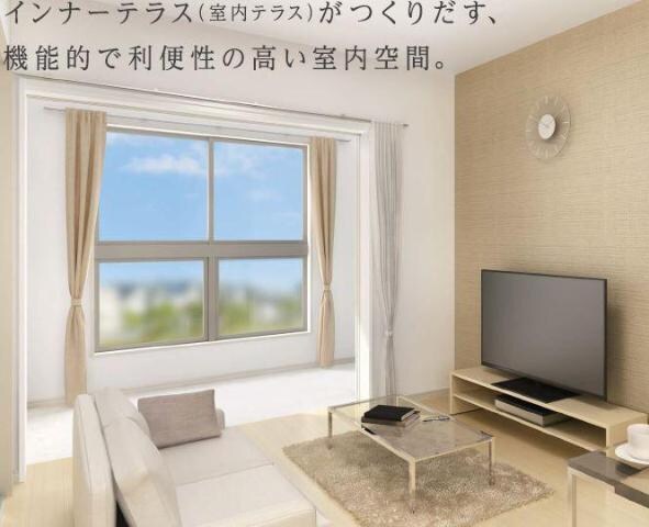 室内設備（イメージ） 仮）土浦市乙戸南新築アパート