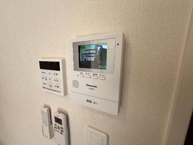 カメラ付インターホン グランバレー