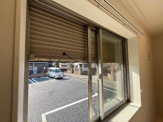 窓シャッター グランバレー