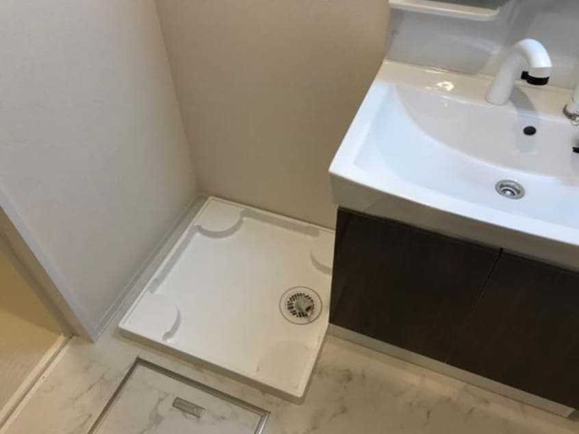 洗濯機置場 エンプレスV
