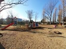 高野台公園まで210m コンフォート