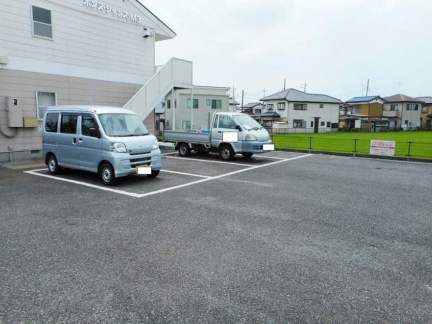  ボンヌシャンス　Ｍ３