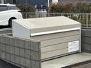 ゴミ集積場 ＦＫ５