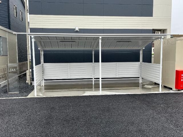 駐輪場 ＦＫ５