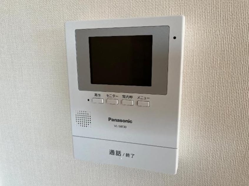 カメラ付インターホン サンシャインＡ