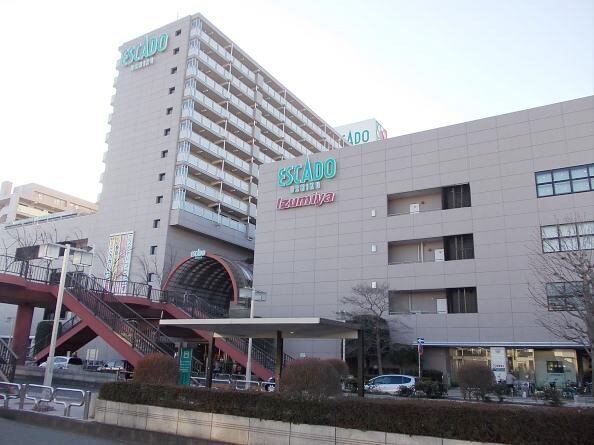 エスカード牛久まで1700m アルカンシェル