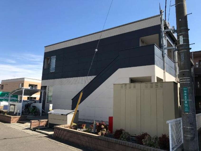 外観写真（昼） Ｂｏａ　ｓｏｒｔｅ（ぼあ　そるて）