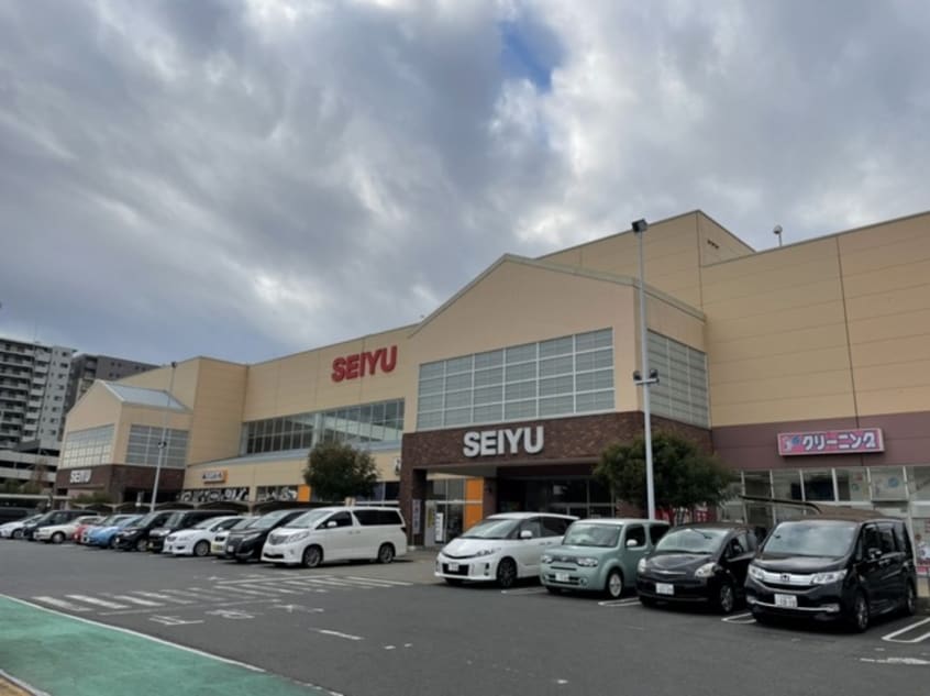 西友まで300m ヴィザージュ