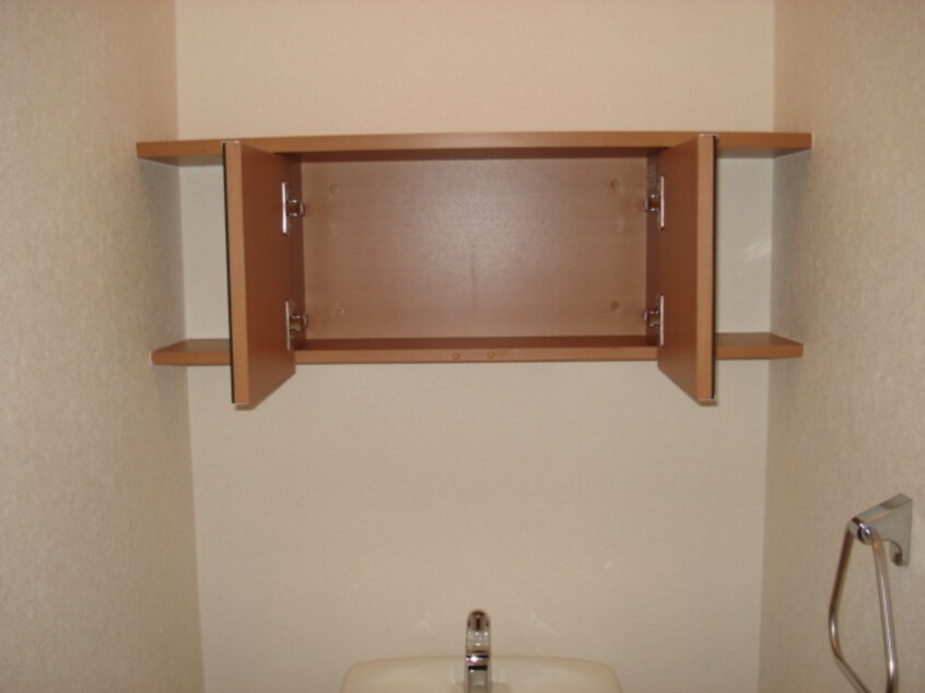 トイレ収納棚 Ｊｅ　ｌｅ　ｐｒｅｎｄｓ　（ジュルプラン）