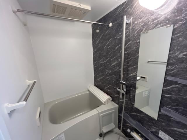 ユニットバス ミルフルール壱番館