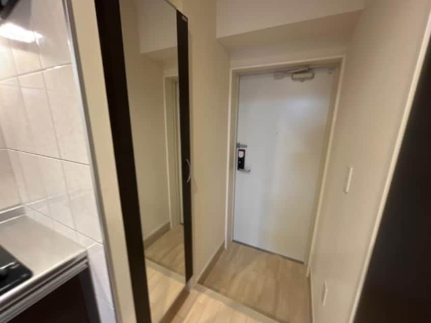 玄関 ミルフルール壱番館