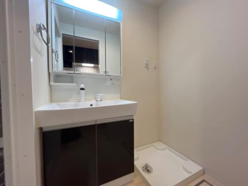 洗髪洗面化粧台 ミルフルール壱番館