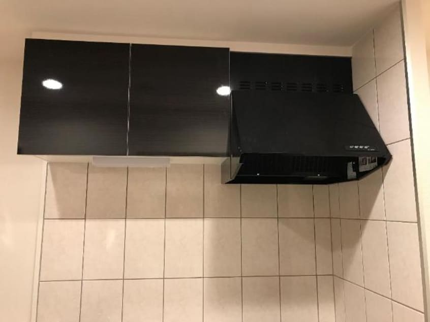 収納 ミルフルール壱番館