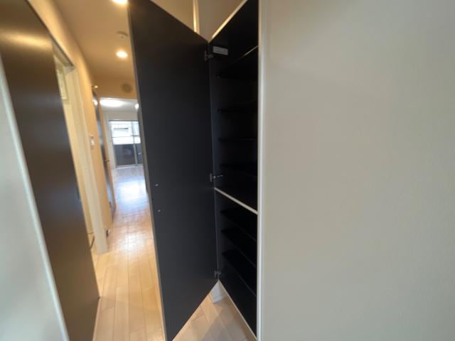 下駄箱 ミルフルール壱番館